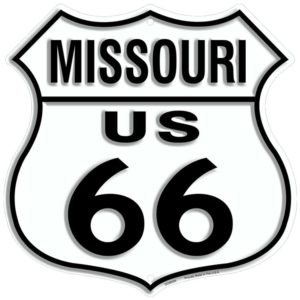 66 Shield - MO