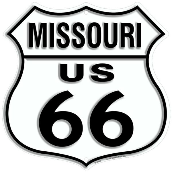 66 Shield - MO