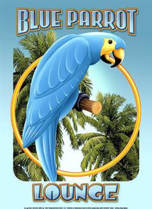Blue Parrot Lounge