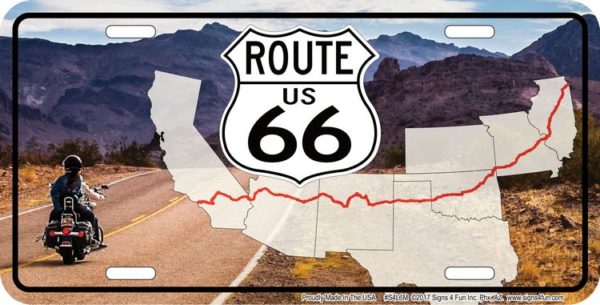 66 Mountains/Map