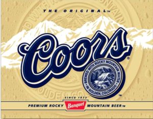 Coors Label