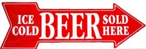 Beer Arrow