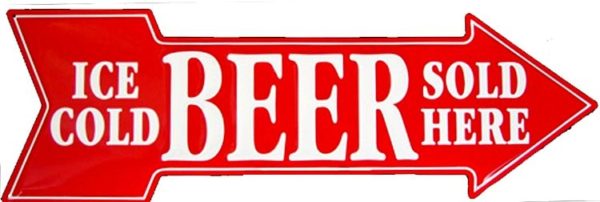 Beer Arrow