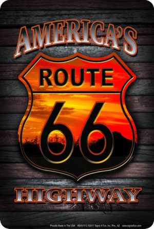 66 Sunset