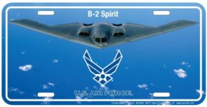 Air Force B-2 Spirit
