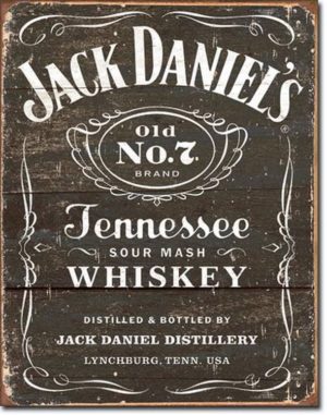 Jack Daniels Wood