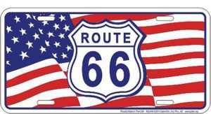 66 US Flag