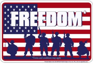 Freedom