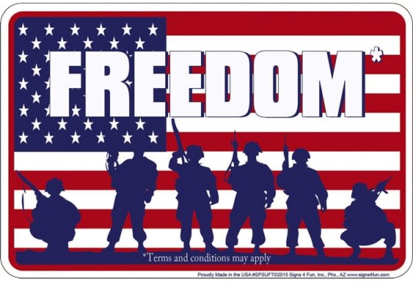 Freedom