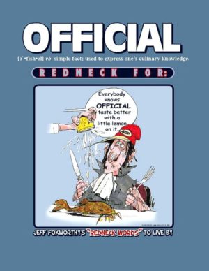 Foxworthy Official C/O