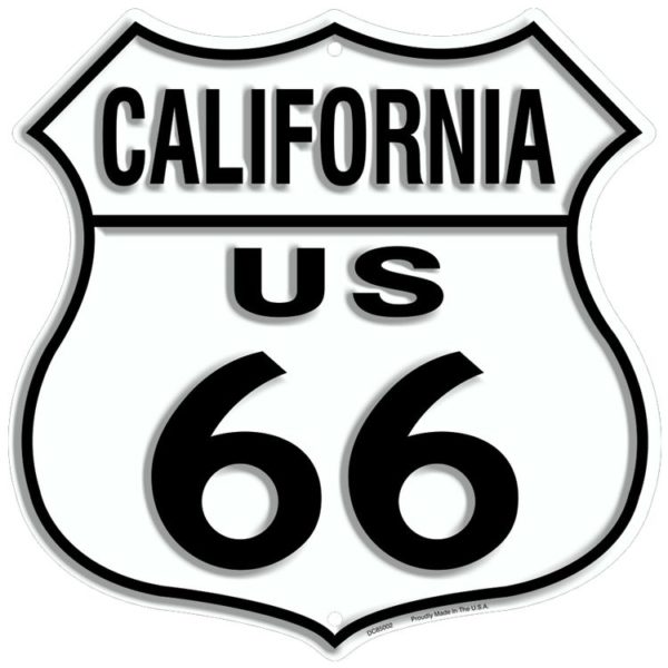 66 Shield - CA