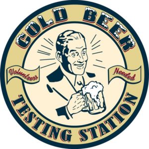 Cold Beer  12"
