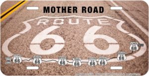 66 Road Paint