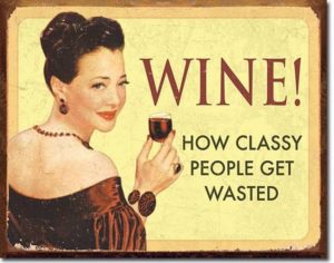 Ephemera - Wine Classy People