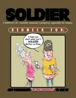 Foxworthy Soldier C/O