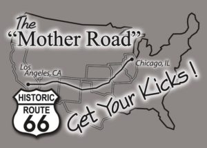 66 The Mother Road