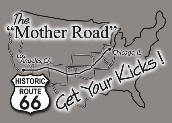 66 The Mother Road