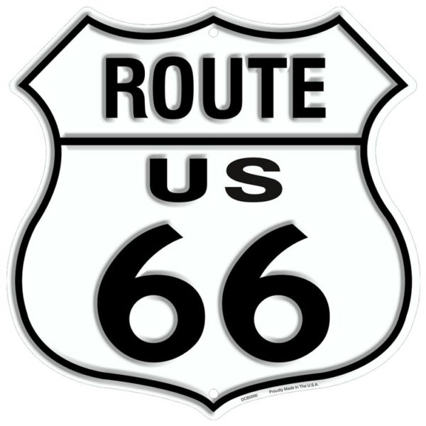 66 Shield - U.S