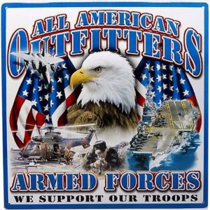 Armed Forces C/O