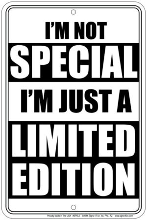 Limited Edition