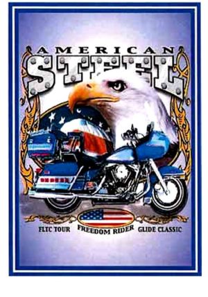 American Steel 74FLH