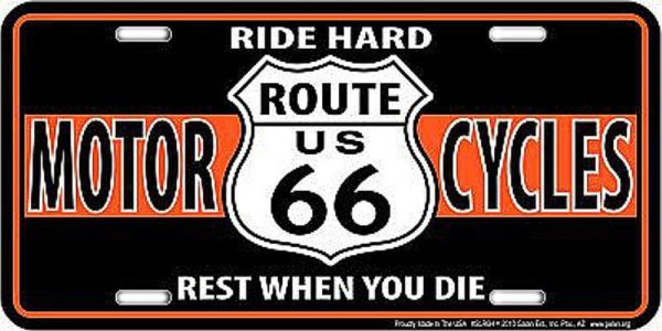66 Motorcycles
