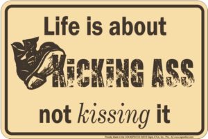 Kicking Ass