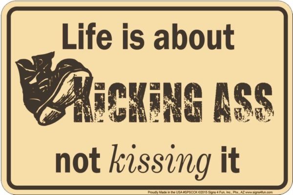 Kicking Ass