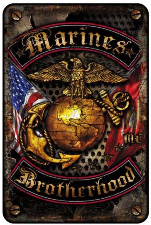 Marines Brotherhood
