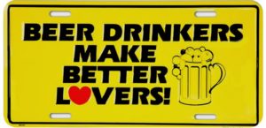 Beer Drinkers Make