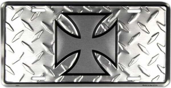 Iron Cross Diamond