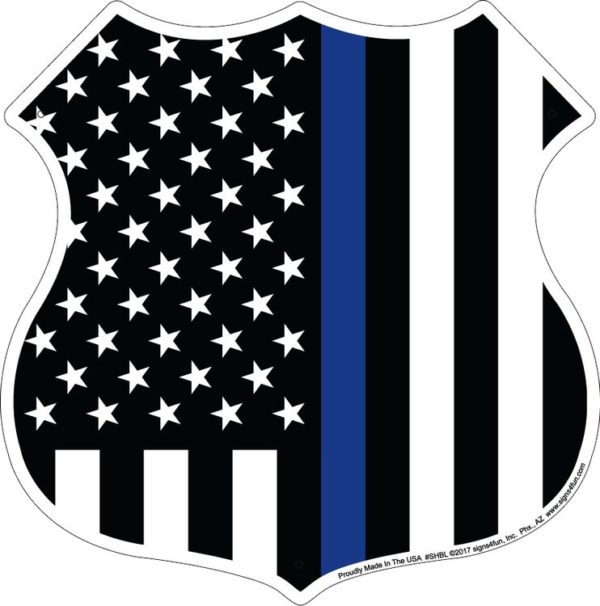 Thin Blue Line