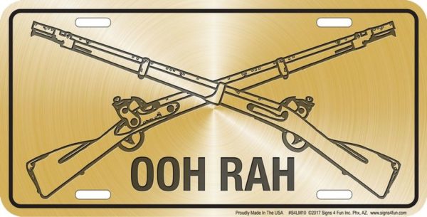 Marines OOH Rah