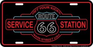 66 Service Station