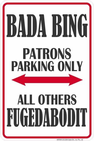 Bada Bing