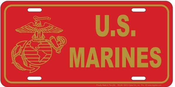Marines Red