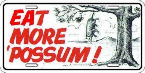 Eat More 'Possum