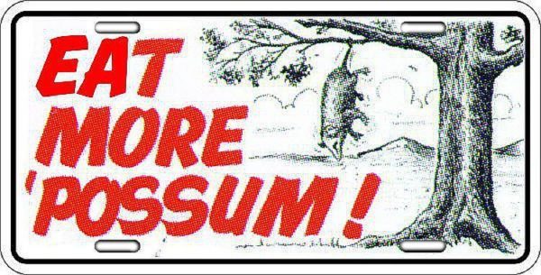 Eat More 'Possum
