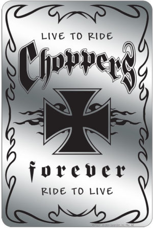 Choppers