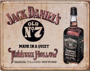 Jack Daniel's TN Hollow