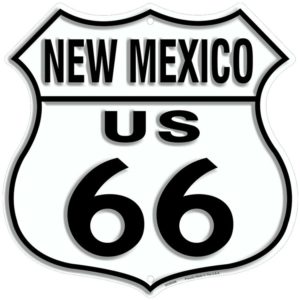 66 Shield - NM