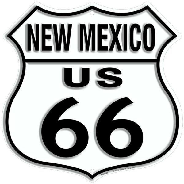 66 Shield - NM