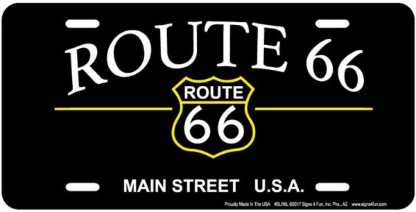 66 Main Street