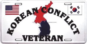 Korean Conflict Veteran