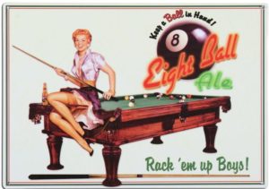 Eight Ball Ale