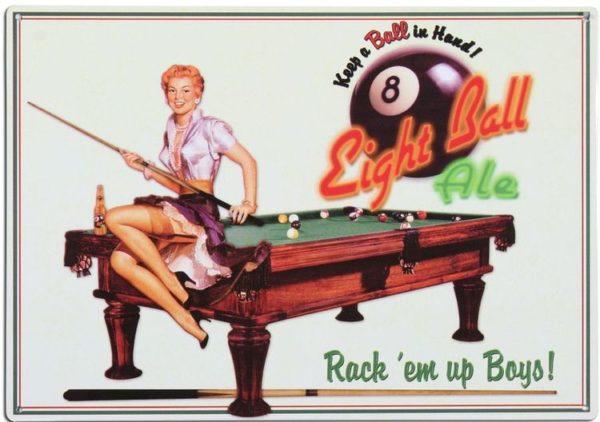 Eight Ball Ale