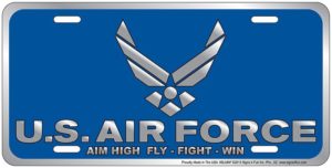 Air Force Blue