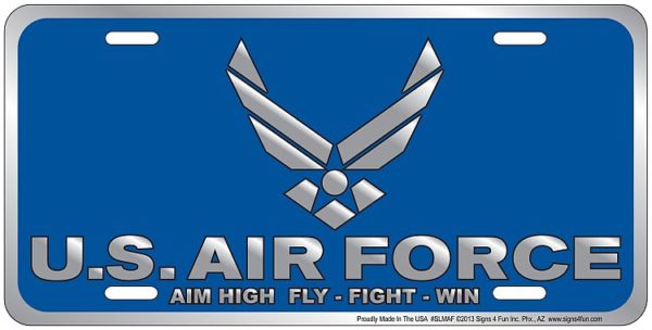 Air Force Blue