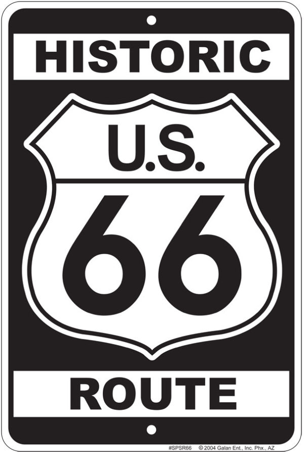 66 Historic White
