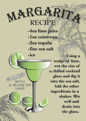 Margarita Recipe